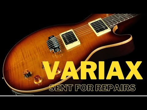 JTV Sent for Repairs