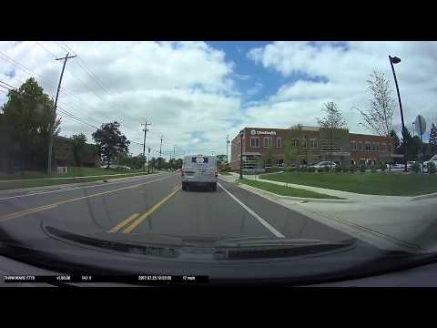 Road Diet - Driving in the Suicide Lane