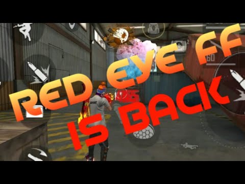 RED EYE FF is back/
