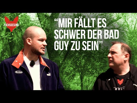 Wie gehst du mit Stress um, Paul Drux? | Fuchsgesund