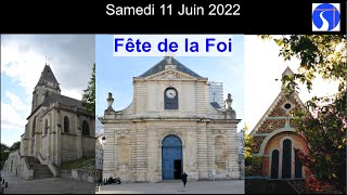 2022-06-11 - Fête de la Foi