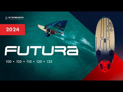 2024 FUTURA: MAXIMUM SPEED WITH COMFORT