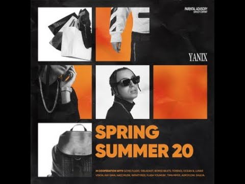 Hard to Buff - Yanix, GONE.Fludd (Instrumental)