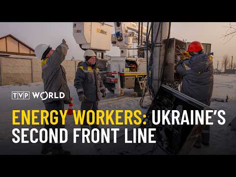 DTEK: war on energy explained as millions left without power | Ukraine This Week