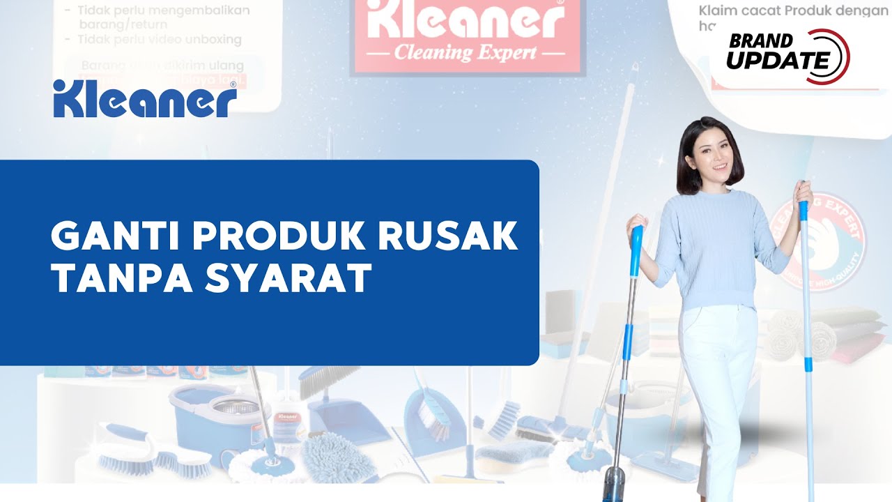 Kleaner Raih Brand Choice Award 2025 | Brand Update