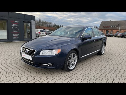 Volvo S80 Lim. 2.4 D5 Momentum aus 1. Hand Leder TÜV NEU