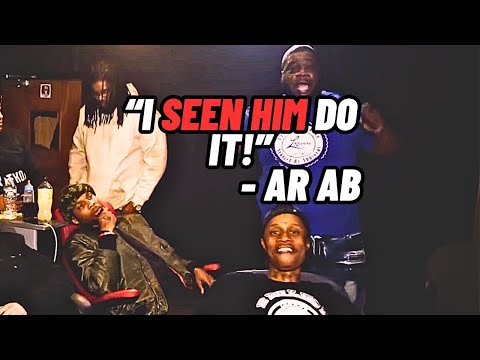 AR-AB (OBH) The Whole Story