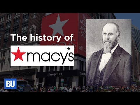 Watch YouTube video titled The Macy's Story