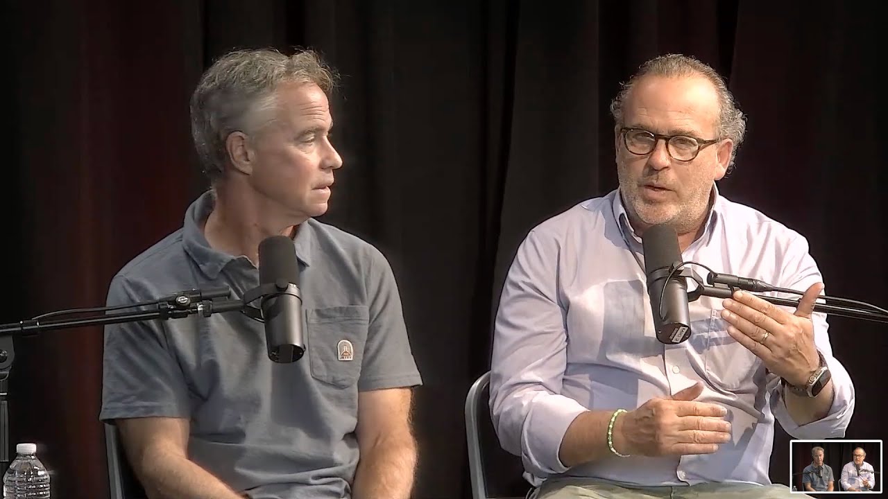 Where Westport Meets the World: Cliff Sirlin and Peter Propp of Startup Westport