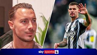 Newcastle boss Matthias Jaissle gives FIRST interview on the new seaso