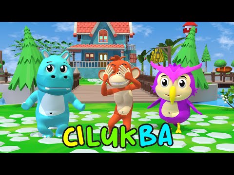 Cilukba - Lagu Anak Indonesia Terbaru