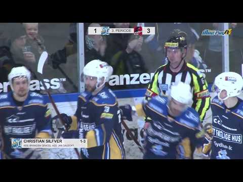 13-04-18 highlights Blue Fox - Aalborg Pirates