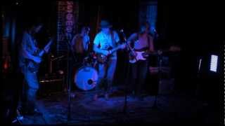 Denney and the Jets: "Lovin' Days" at The Basement, 5/4/2012