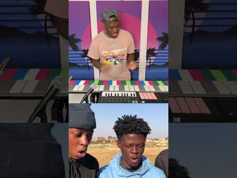 They are amazing 🔥 Are you still streaming this song? #Maphupho #justinvibes #omg #zandimaz