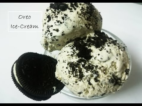 Oreo Ice-Cream | Oreos | Christmas | Summer | Mauritius | TheTriosKitchen