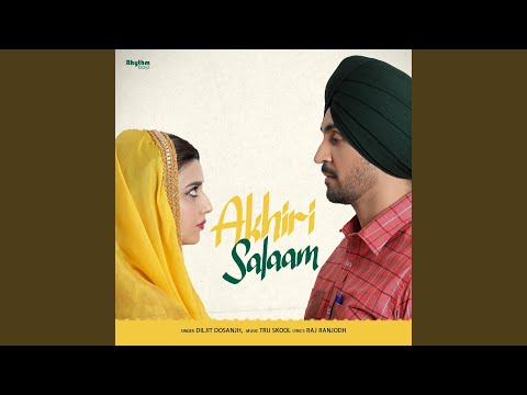 Akhiri Salaam (From "Jodi") (Full Audio) — watch video