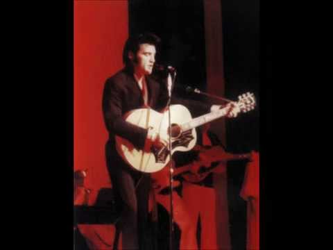 Elvis Presley - Mystery Train / Tiger Man (August 25th, 1969)