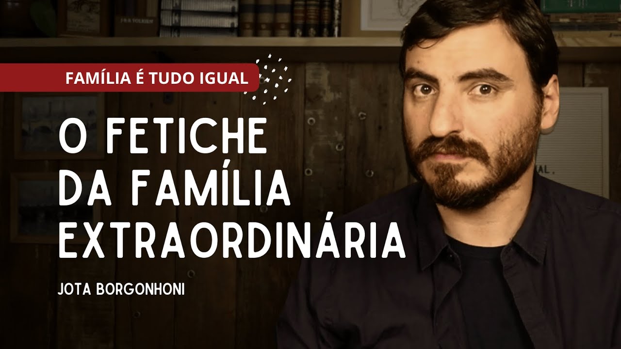 A FAMÍLIA Perfeita NÃO existe!