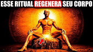 O Ritual que “Reidrata” os Ossos e Reverte o Ressecamento do Esqueleto (E da Sua Pele Também)