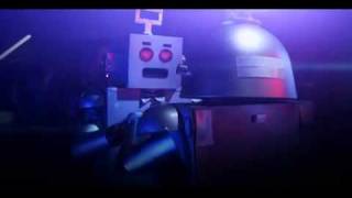 Shiny Toy Guns- Rocketship 2010 Official Music Video