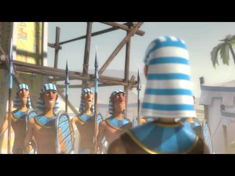 Age of Empires Online : E3 2011 CG Trailer