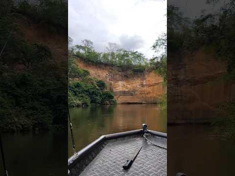 TALHADÃO DO MAJÓ 📍ponto turístico da Cidade de Barra do Corda-MA #turismo #aventura #riomearim #fyp