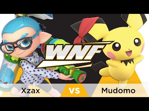 WNF Oakland Winter Season 1.11 - Losers Semi-Final: Xzax (Inkling) vs. Mudomo (Pichu)
