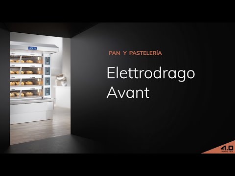 Cuptor electric pentru panificatie POLIN, 3/4/5 vetre, model Elettrodrago Avant