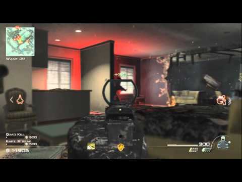 MW3: Resistance Solo Strategy (Spec Ops Survival Mode)