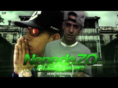 MC Nene Da ZO e MC Guga Da VG - Monstro Verdes (TH Records) Lançamento 2014