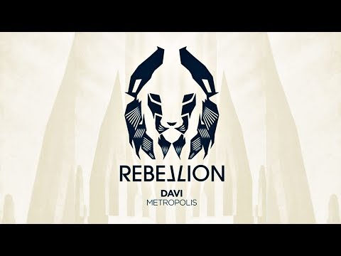 DAVI - Metropolis (Original Mix)