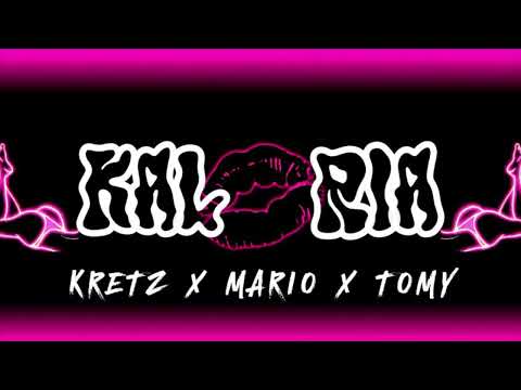 KRETZ x MARIO x TOMY - KALÓRIA /NEVELETLEN ALBUM/