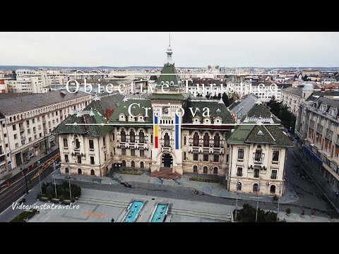 TOP Obiective Turistice Craiova - video 2023