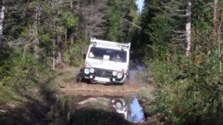 G class off road