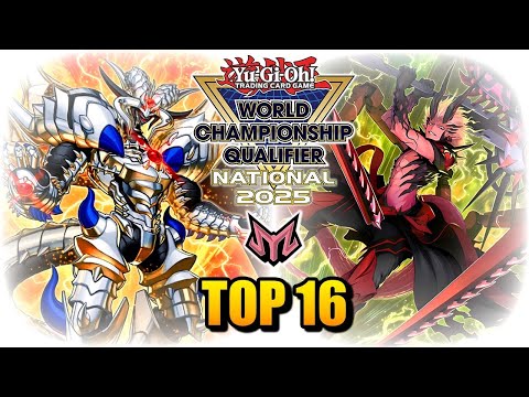 WCQ Italian National Bologna **TOP 16** Fiendsmith Bystial  Deck Profile ft. Andrea Michelotto