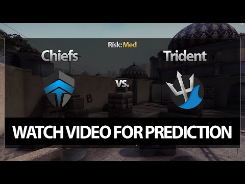 CS:GO Bet Prediction: Chiefs vs. Trident (29/03/15)