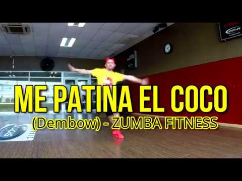 ME PATINA EL COCO - ZUMBA - JUAN LUIS - LOS ANGELES