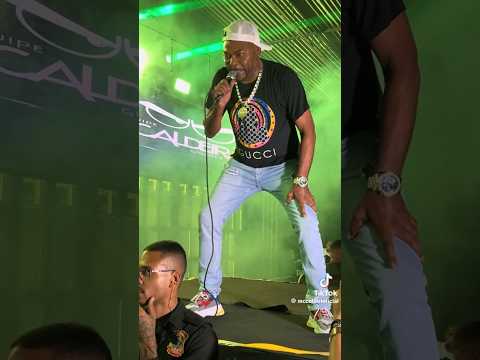 MC Colibri… Brabo!