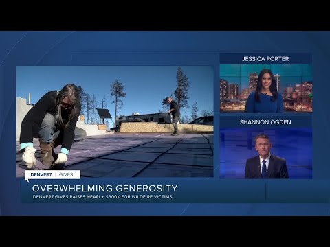 Denver7 News 5 PM | Monday, December 7