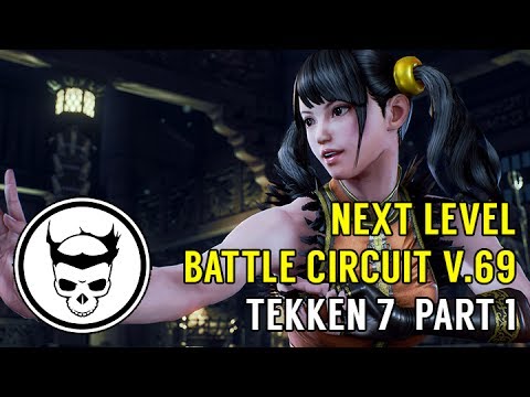 Asssorted Matches 1 - NLBC v.69 - Tekken 7 [1080p/60fps] HD