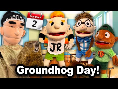 SML Movie: Groundhog Day!
