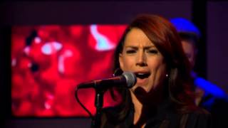 Jill Johnson - Good girl (Nyhetsmorgon 11 jan 2014)
