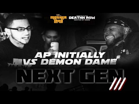 AP Initially vs Demon Dame