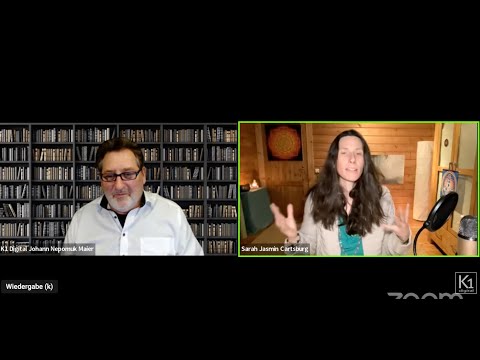 Sarah Jasmin Cartsburg - Activate your starlight codes