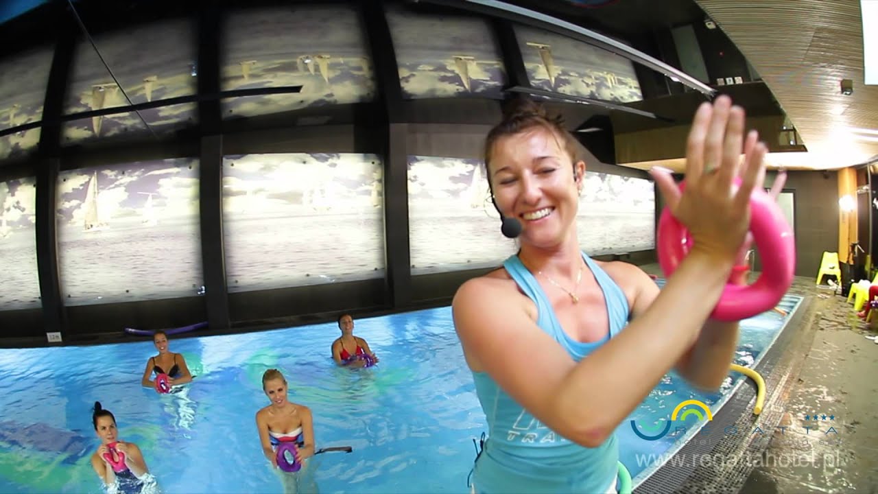 hotel **** - Regatta Hotel Restauracja & Spa**** - wideo