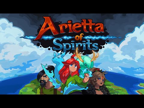 Trailer announcing Arietta of Spirits