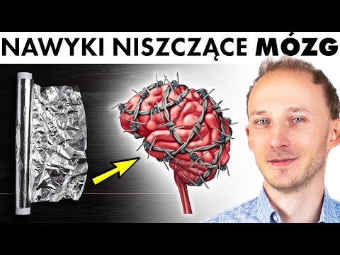 🧠 They damage the brain irreversibly - 14 fatal habits | Dr. Bartek Kulczyński