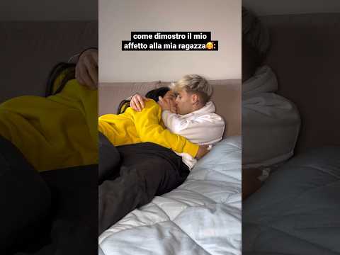 Come Ci Mostriamo Affetto IO VS La Mia Ragazza🤌🏻