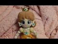 Princess Daisy Plush Unboxing