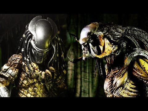 SERPENT HUNTER  vs PREDALIEN - WHO WOULD WIN ?